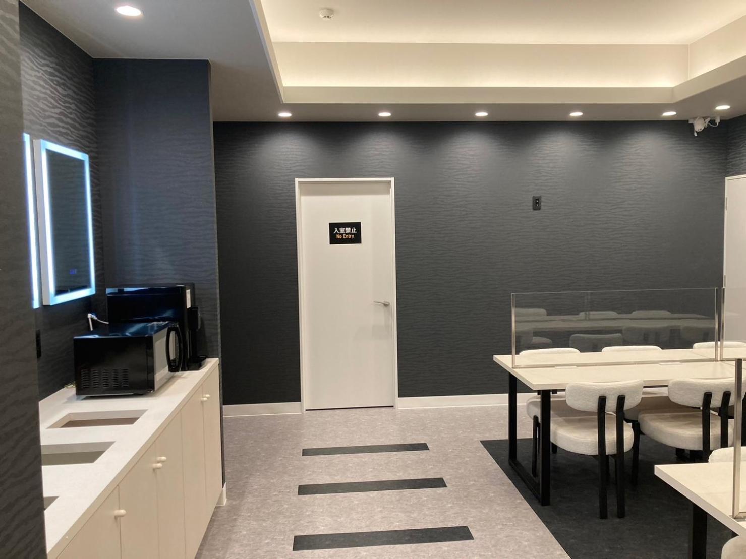 Capsule Hotel Нагасаки Экстерьер фото